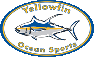Logo for Yellowfin Ocean Sports in Seagrove Beach, Florida