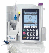Infusion Pump rentals in Pittsburgh PA. 