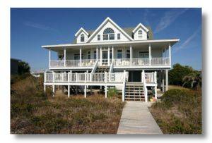 Edisto Island Vacation Home For Rent
