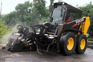 Skid Steer Attachment Rentals in Syracuse, NY