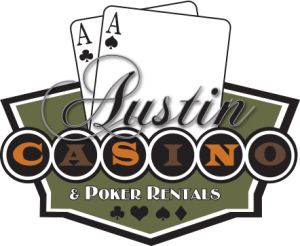 Logo For Austin Casino Party Rentals