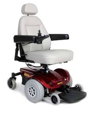 Kensington Jazzy Power Wheel Chair for Rent in Maryland