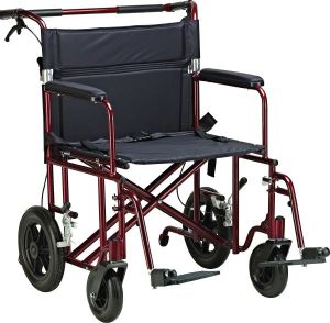 Local Stuart area heavy duty transport chair for rent