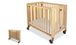 Crib With No Tool Set Up
