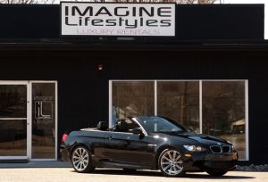 Rent A BMW In New Jersey