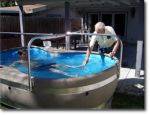 Portland OR Rehabilitation Vertical Pool Rentals 