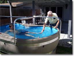 Anaheim Hydrotherapy Pool Rentals - Aquatic Physical Therapy Pools