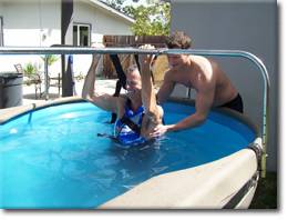 Dover Rehabilitation Pool Rentals - Vertical Exercise Pools For Rent - Delaware Portable Therapy Pool Rental