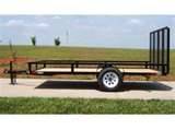 Utility Trailer Rentals in OH
