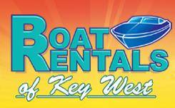 Logo for Boat Rentals of Key West