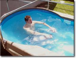 Tampa Hydrotherapy Pool Rental - Aquatic Physical Therapy Pool - Florida Rehabilitation Pool Rentals