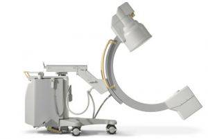 Hospital Equipment Rentals BV Endura C Arm Surgical C Arm 