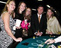Houston Casino Night - Dealers For Hire in Texas
