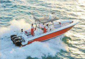 Key Largo 36ft Contender Boat For Rent in Floridal