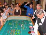 Craps Table and Game Rentals in Austin