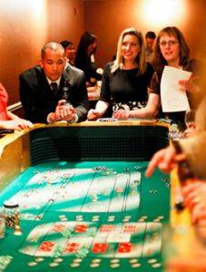 Idaho Craps Tables For Rent