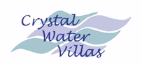 Crystal Water Villas Logo