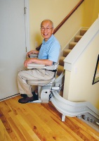 Patient Chair Lift Rentals