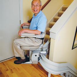 Medical Necessity for Disabled Individuals living with Stairs