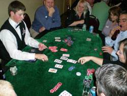 Boise Casino Rentals - Texas Hold Em Tables For Rent - Idaho Corporate Casino Party