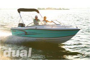 Key Largo 18ft Angler 180 Boat For Rent-Florida