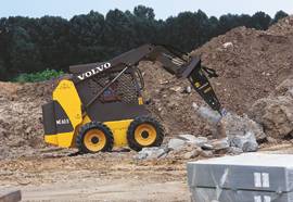 Chattanooga Skid Steer Attachment Rental in Tennessee