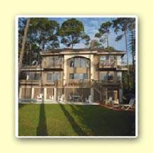 Hilton Head Island Vacation Home For Rent - 11 East Wind Palmetto Dunes