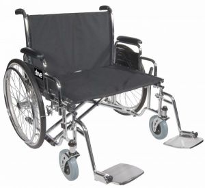 Local rental for extra wide wheelchair in Virginia