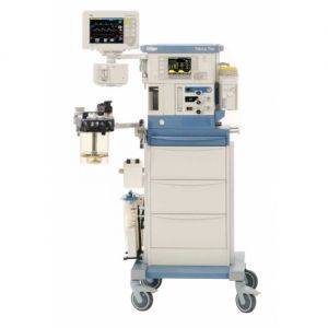 Image of Drager Fabius Tiro Anesthesia Machine Rental