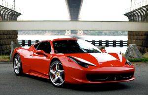 Exotic Car Rental Washington DC - Ferrari 458 Italia For Rent