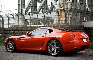 Florida Exotic Car Rental - Ferrari 599 Rentals - Orlando Luxury Automobiles For Rent