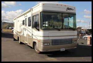 Where To Rent A Class A Motorhome In San Diego