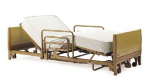 Caro MI Bariatric Hospital Bed For Rent