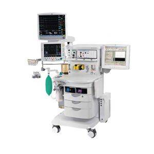 Image of GE Aisys Carestation Anesthesia Machine 
