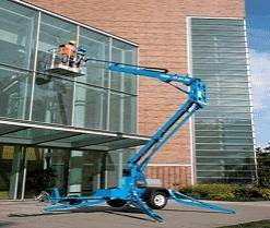 Salt Lake City Towable Boom Lifts for Rent