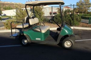 Reserve A Golf Cart Today In San Diego