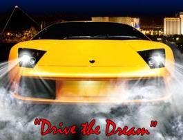 Logo for Dream Car Rentals in Las Vegas, NV