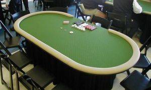 Cincinnati Casino Rentals - Texas Hold Em Tables For Rent - Ohio Casino Equipment