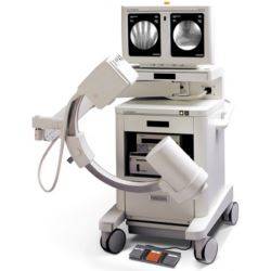 Fluoroscan Premier Mini C Arm Sioux Falls Hospital Imaging Equipment