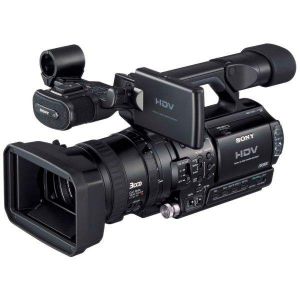 Sony HVR Z1U Video Camera For Rent