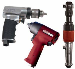 Compressed Air Tool Rental in Chattanooga, TN