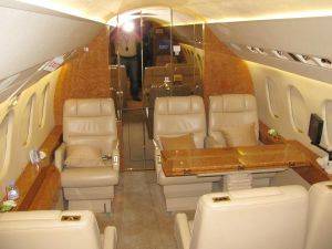 Florida Luxury Private Charter Jet Service Rentals in Jacksonville