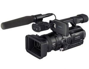 Des Moines Video Production Equipment Rentals