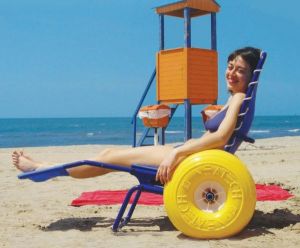 vacation beach wheelchair rental Hawaii