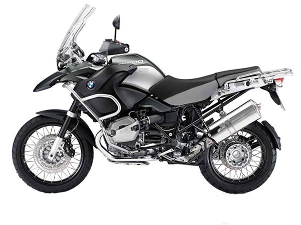 Reserve A BMW K1200 GS In Grand Junction CO