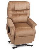 3 Position Easy Recliner With Remote In Orange County