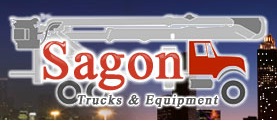 Logo For Sagon Trucks and Equipment 