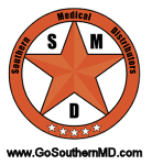 Southern Medical Distributors Logo - South Carolina