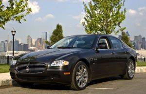 Florida Exotic Car Rental -  Maserati Rental - Orlando Luxury Automobile For Rent