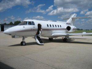 Baltimore Private Jet Charter Service Rentals in MD